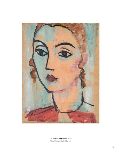 Produktbild: Alexej von Jawlensky