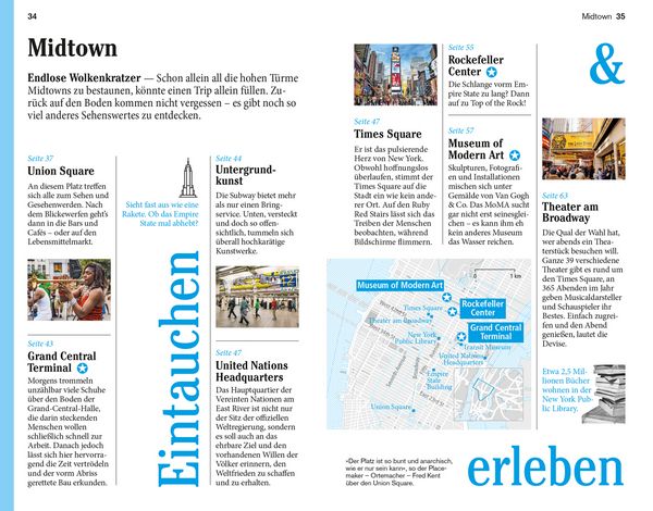 Produktbild: DuMont Reise-Taschenbuch New York