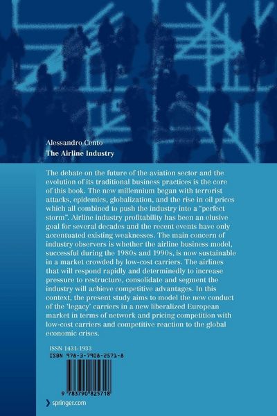 Produktbild: The Airline Industry