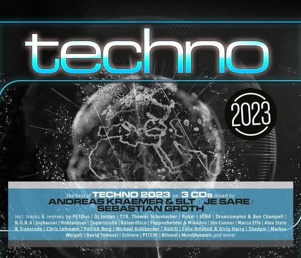 Produktbild: Techno 2023