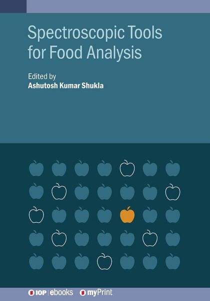 Produktbild: Spectroscopic Tools for Food Analysis