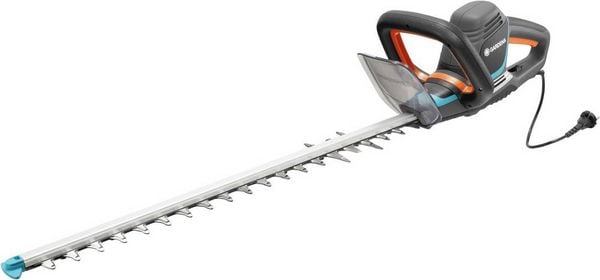 Produktbild: GARDENA PowerCut 700/65 Elektro Heckenschere mit Schutzb&uuml;gel 700 W 650 mm