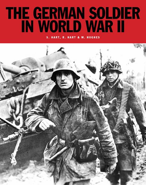 Produktbild: The German Soldier in World War II