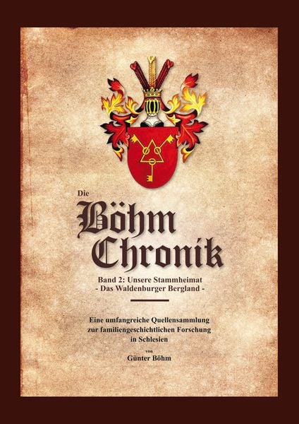 Produktbild: Die B&ouml;hm Chronik Band 2