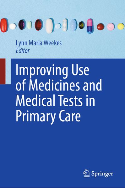 Produktbild: Improving Use of Medicines and Medical Tests in Primary Care