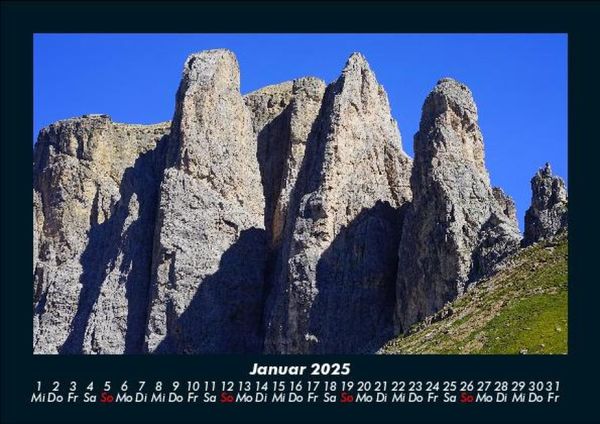 Produktbild: Bilder aus der Natur 2025 Fotokalender DIN A5