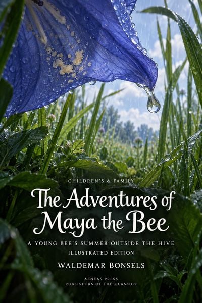 Produktbild: The Adventures of Maya the Bee
