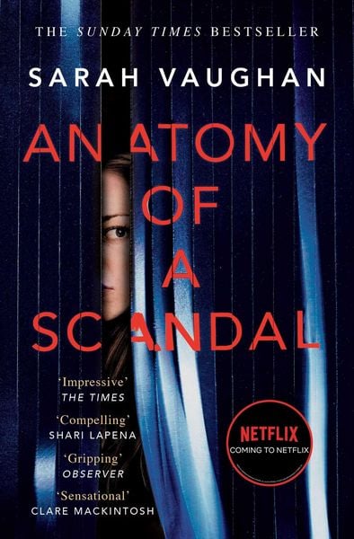 Produktbild: Anatomy of a Scandal