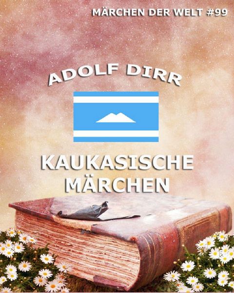 Produktbild: Kaukasische M&auml;rchen