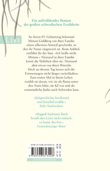 Produktbild: Ich hei&szlig;e nicht Miriam