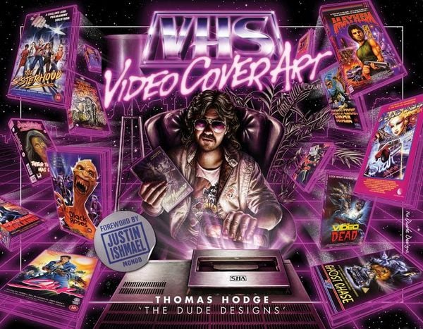 Produktbild: VHS: Video Cover Art