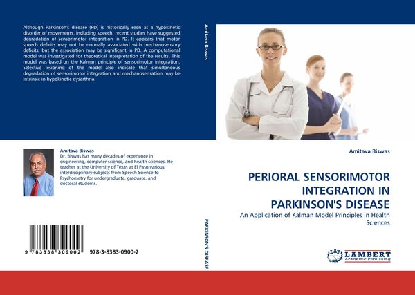 Produktbild: Perioral Sensorimotor Integration in Parkinson''s Disease