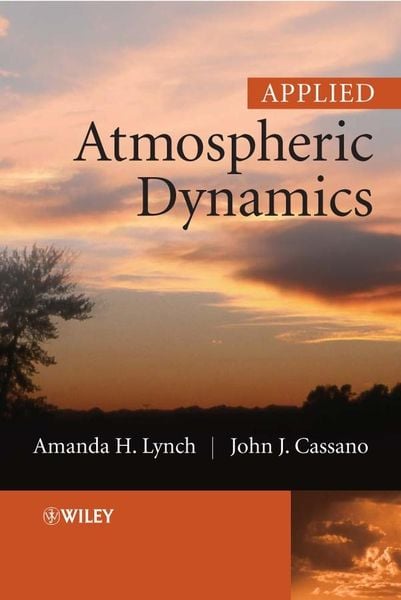 Produktbild: Applied Atmospheric Dynamics