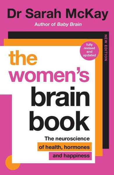 Produktbild: The Women's Brain Book