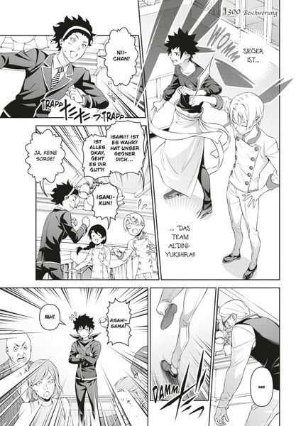 Produktbild: Food Wars - Shokugeki No Soma 35