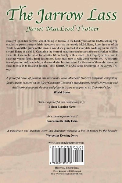 Produktbild: The Jarrow Lass