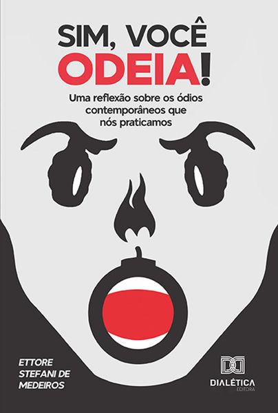 Produktbild: Sim, voc&ecirc; odeia!