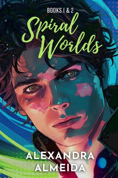Produktbild: Spiral Worlds