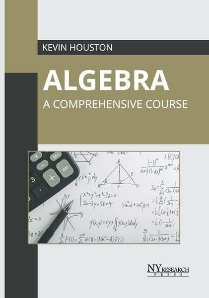 Produktbild: Algebra: A Comprehensive Course