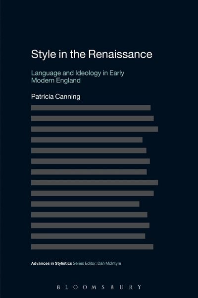 Produktbild: Style in the Renaissance