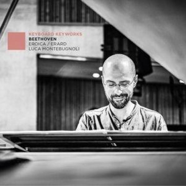 Erard/Eroica - Werke arr. für Tasteninstrumente