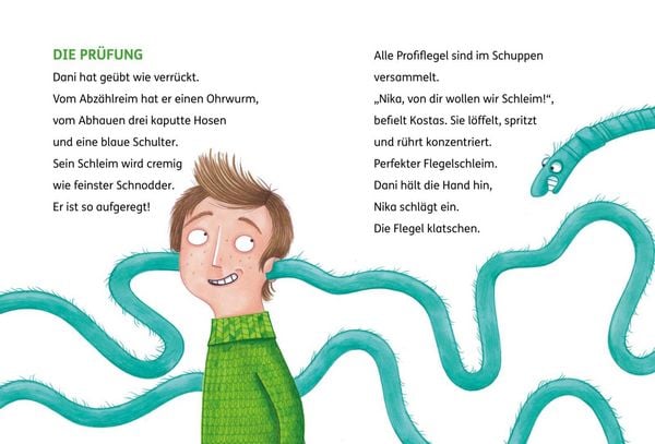 Produktbild: Die Flegel-AG: Gib mir ein F!