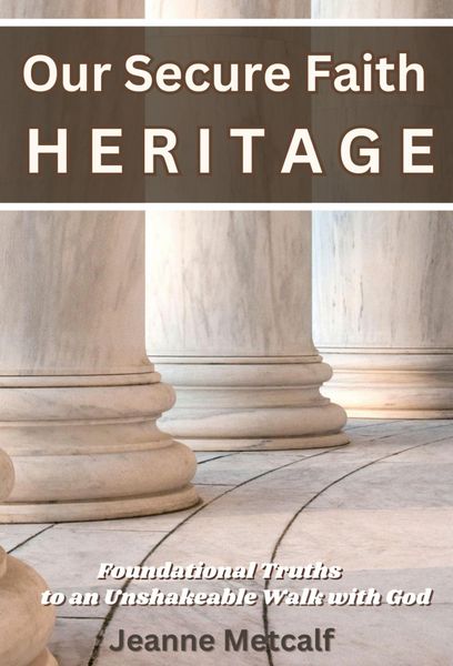Produktbild: Our Secure Faith Heritage