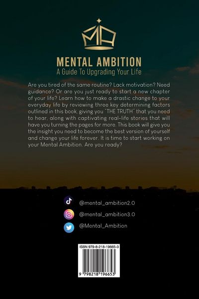 Produktbild: Mental Ambition