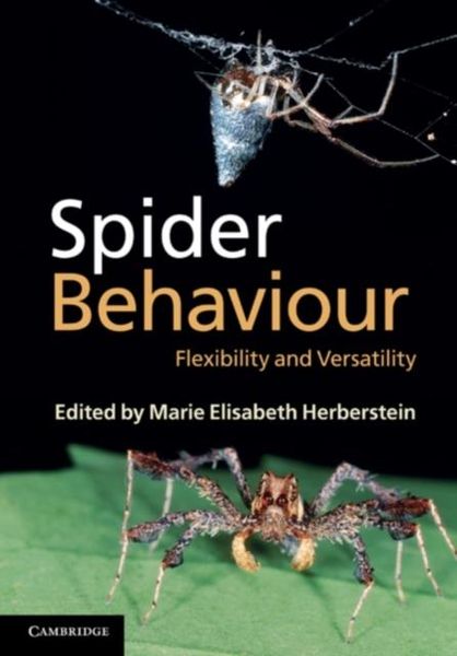 Produktbild: Spider Behaviour