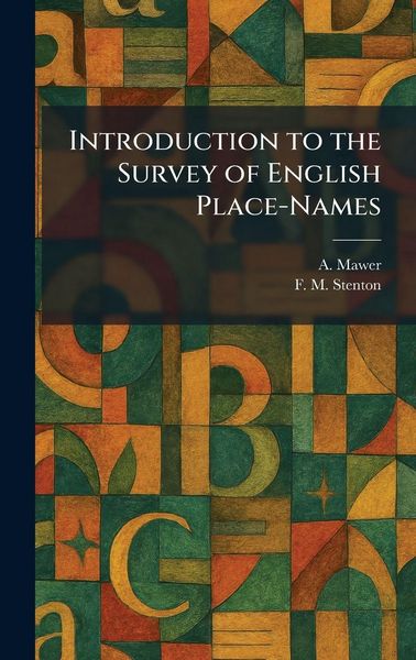 Produktbild: Introduction to the Survey of English Place-Names