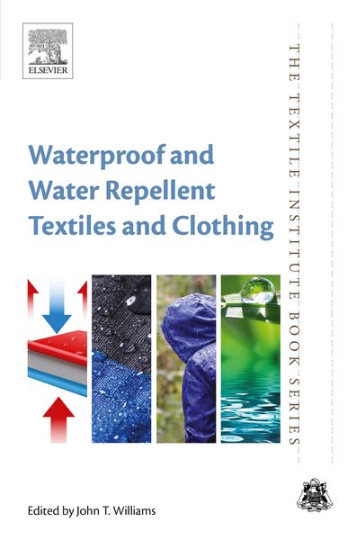 Produktbild: Waterproof and Water Repellent Textiles and Clothing