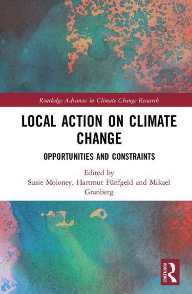 Produktbild: Local Action on Climate Change