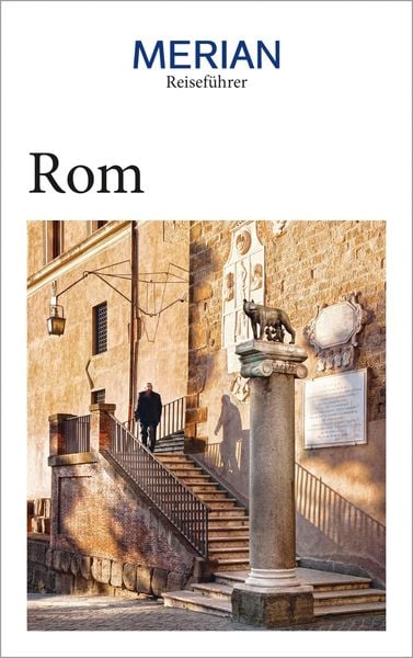 Produktbild: MERIAN Reiseführer Rom