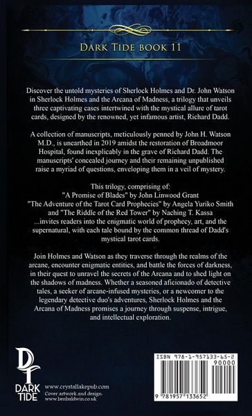 Produktbild: Sherlock Holmes and the Arcana of Madness
