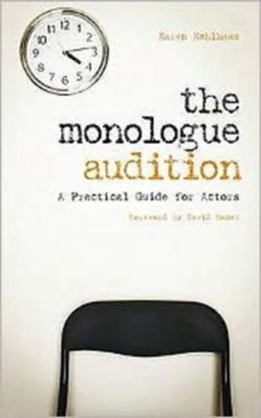 Produktbild: The Monologue Audition