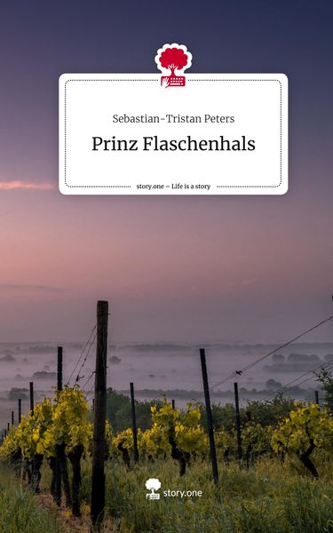 Produktbild: Prinz Flaschenhals. Life is a Story - story.one