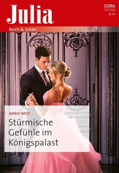 Produktbild: St&uuml;rmische Gef&uuml;hle im K&ouml;nigspalast