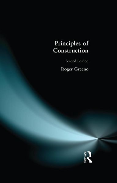 Produktbild: Principles of Construction