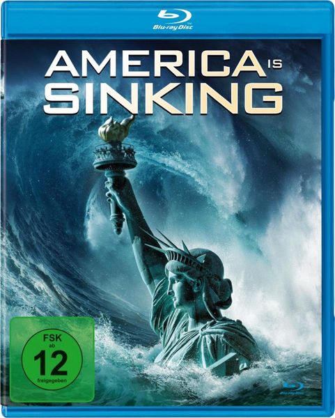 Produktbild: America is sinking