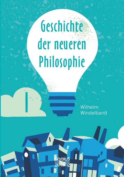 Produktbild: Geschichte der neueren Philosophie