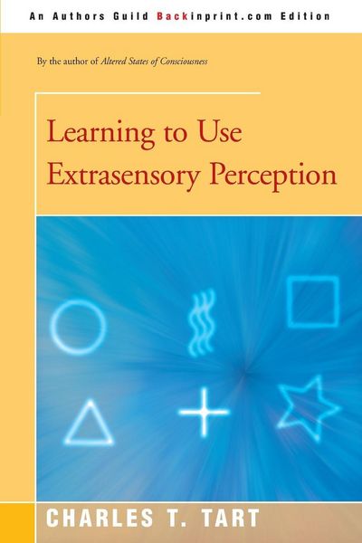 Produktbild: Learning to Use Extrasensory Perception