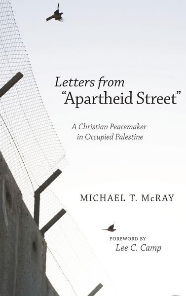 Produktbild: Letters from "Apartheid Street"