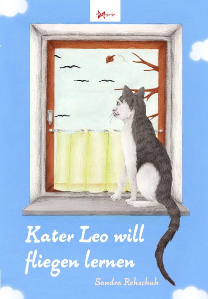 Produktbild: Kater Leo will fliegen lernen
