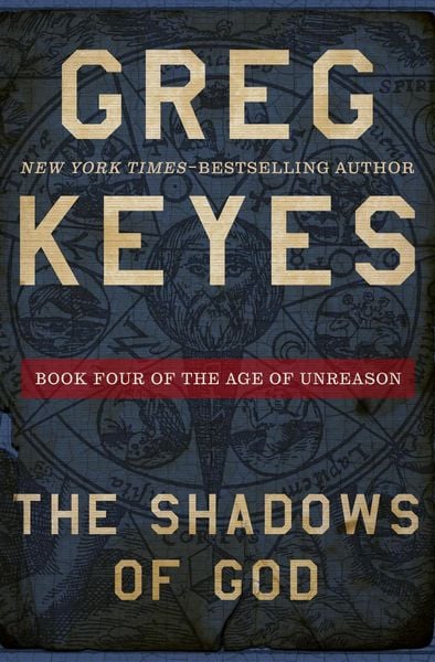 Produktbild: The Shadows of God