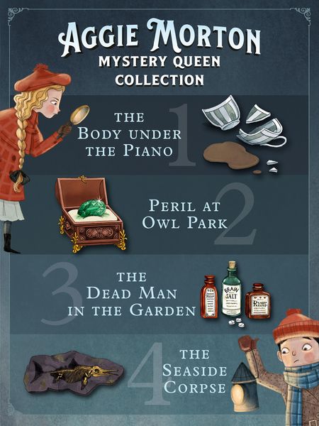 Produktbild: The Aggie Morton Mystery Queen Collection