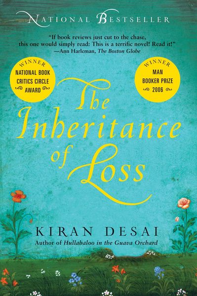 Produktbild: The Inheritance of Loss