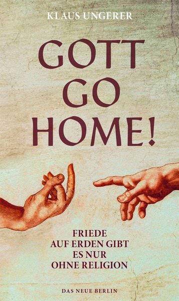 Produktbild: Gott Go Home!