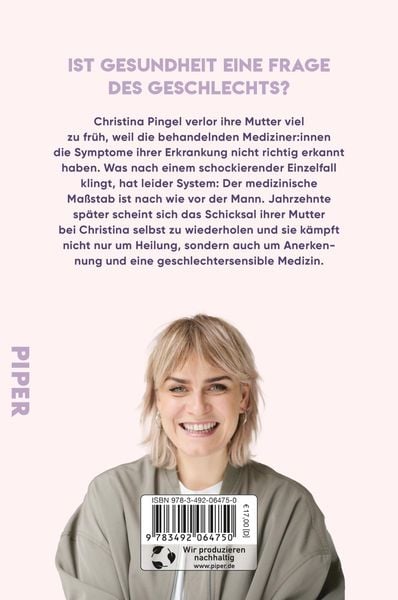 Produktbild: Diagnose: Frau