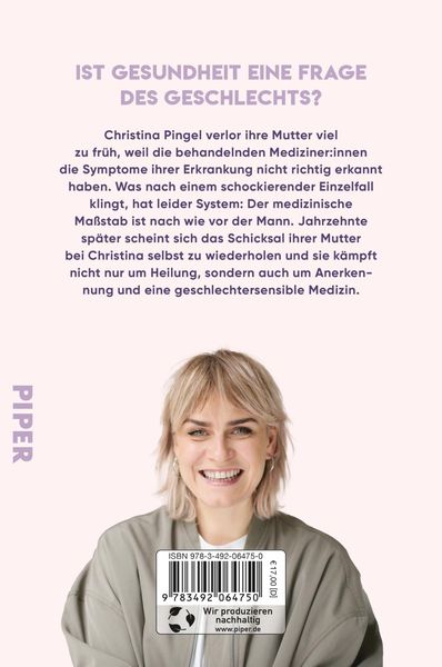 Produktbild: Diagnose: Frau