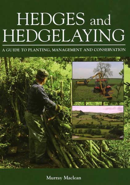 Produktbild: Hedges and Hedgelaying